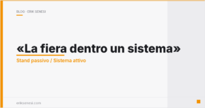 La fiera dentro un sistema